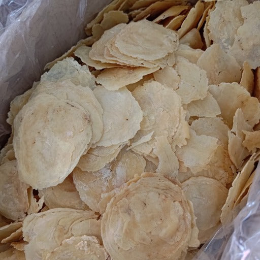 Emping Mentah 1 kg (Box)