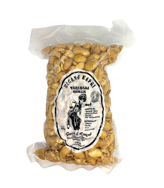 Kacang Kapri (Bali peanut)